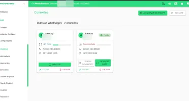 WhaTicket Gold com SaaS + instalação Versão 6.6.1 (04/02/202
