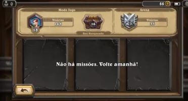 Conta Hearthstone (Lendárias + Aventuras)