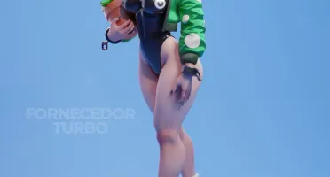 Chompette 3D - Arquivo STL para impressão 3D
