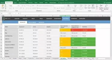 Planilha De Plano De Marketing 4.0