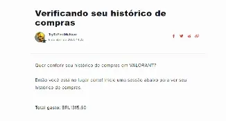 conta valorant +lol