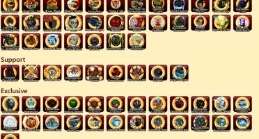 Conta AQW 15 anos, Member, Upholder, Chronomancer, 8 Baús