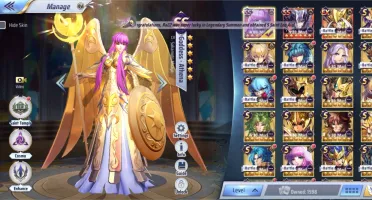 Saint Seiya Awakening