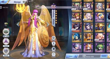 Saint Seiya Awakening