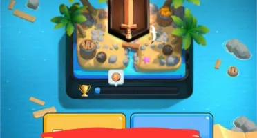 Conta Clash Royale Level 12