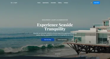 Faço seu site | Landing Pages em React