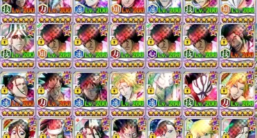 Bleach Brave Souls Conta Veterana Forte