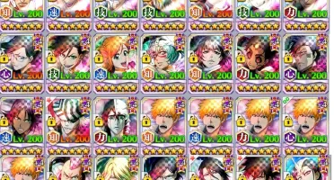Bleach Brave Souls Conta Veterana Forte