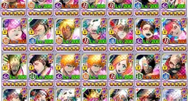 Bleach Brave Souls Conta Veterana Forte