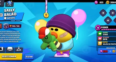 conta brawl stars de 2018