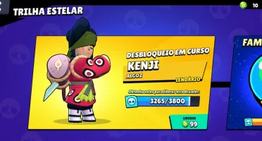 conta brawl stars de 2018