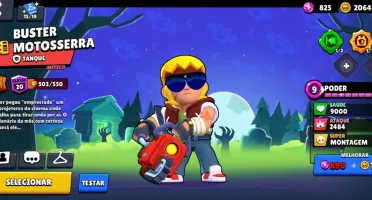 conta brawl stars de 2018