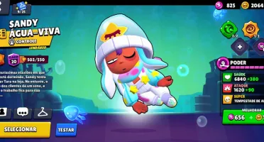 conta brawl stars de 2018