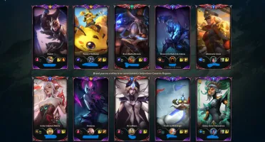 Conta Lol Diamante 4 Handlvl 2016 60% de WR 