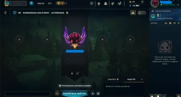 Conta Lol Diamante 4 Handlvl 2016 60% de WR 