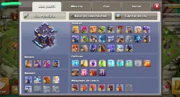 Cv 15 Bem upada! +40 Skins