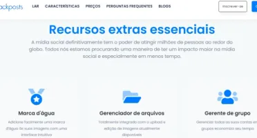 Scritp StackPost Gerencie Todas as Suas Redes Sociais