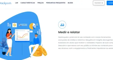 Scritp StackPost Gerencie Todas as Suas Redes Sociais