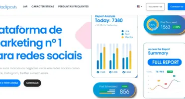 Scritp StackPost Gerencie Todas as Suas Redes Sociais