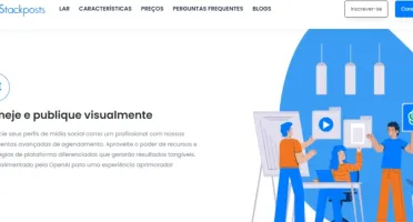 Scritp StackPost Gerencie Todas as Suas Redes Sociais