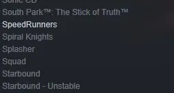 CONTA STEAM 260 JOGOS