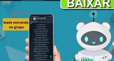 💥Robô de Leads Teleg, Add membros nos grupos