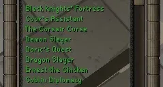 CONTA RUNESCAPE OLD OSRS