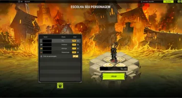 CRA OMEGA 123 COM QUASE 1 ANO DE P2P!! SERVIDOR ILYZAELLE