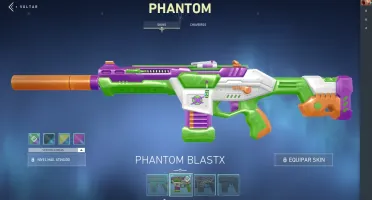 CONTA VALORANT COM BRINQUEDO,BUTTERFLY E OUTRAS SKINS/FACAS