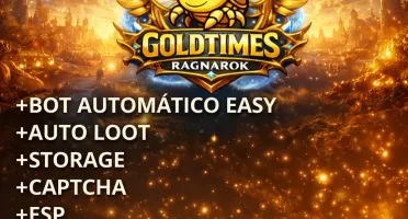 Bot Ragnarok Private GTRO