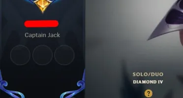 Conta Diamante Iv Mmr Buffado