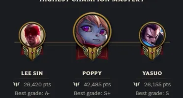 Conta Diamante Iv Mmr Buffado