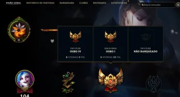 CONTA UNRANKED 2019