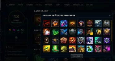 CONTA UNRANKED 2019