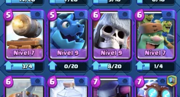 Conta Clash Royale E Clash Off Clans