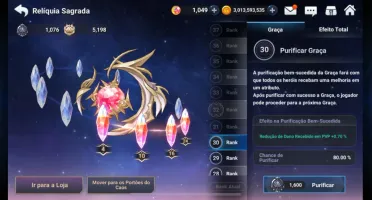grand chase mobile