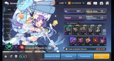 grand chase mobile