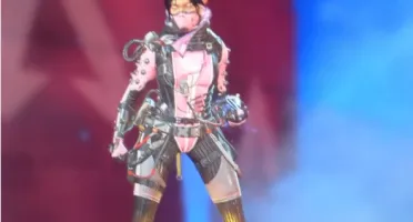Conta Apex Legends Main Wraith PC