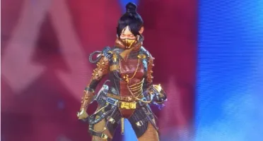 Conta Apex Legends Main Wraith PC