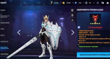 Conta Mobile de Marvel Future Fight - Ofertas