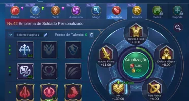Conta top Skin kof e skin épica do Hayabusa não compravel