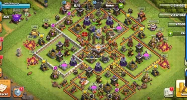 Clash of Clans
