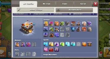 Clash of Clans