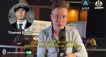 Voz monetária, Crie vídeos com várias vozes ✅