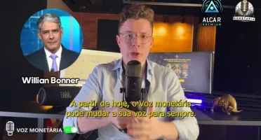 Voz monetária, Crie vídeos com várias vozes ✅