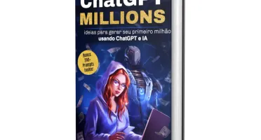 ideias para gerar seu primeiro milhão usando ChatGPT e IA