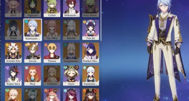 ENDGAME AR59| AYAKA MISTSPLITTER| HUTAO C1 + HOMA| ITTO C1 +