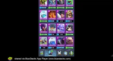 Conta Clash Royale
