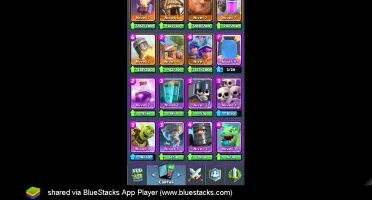 Conta Clash Royale