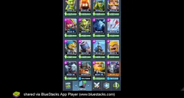 Conta Clash Royale